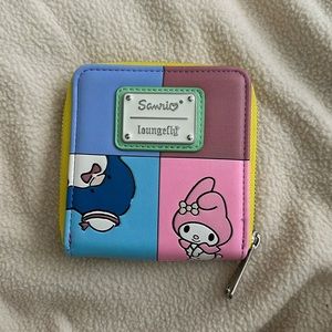 Sanrio LoungeFly wallet
